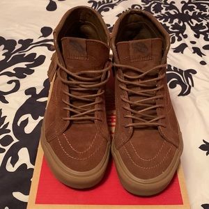 Vans Sk8-Hi Moc